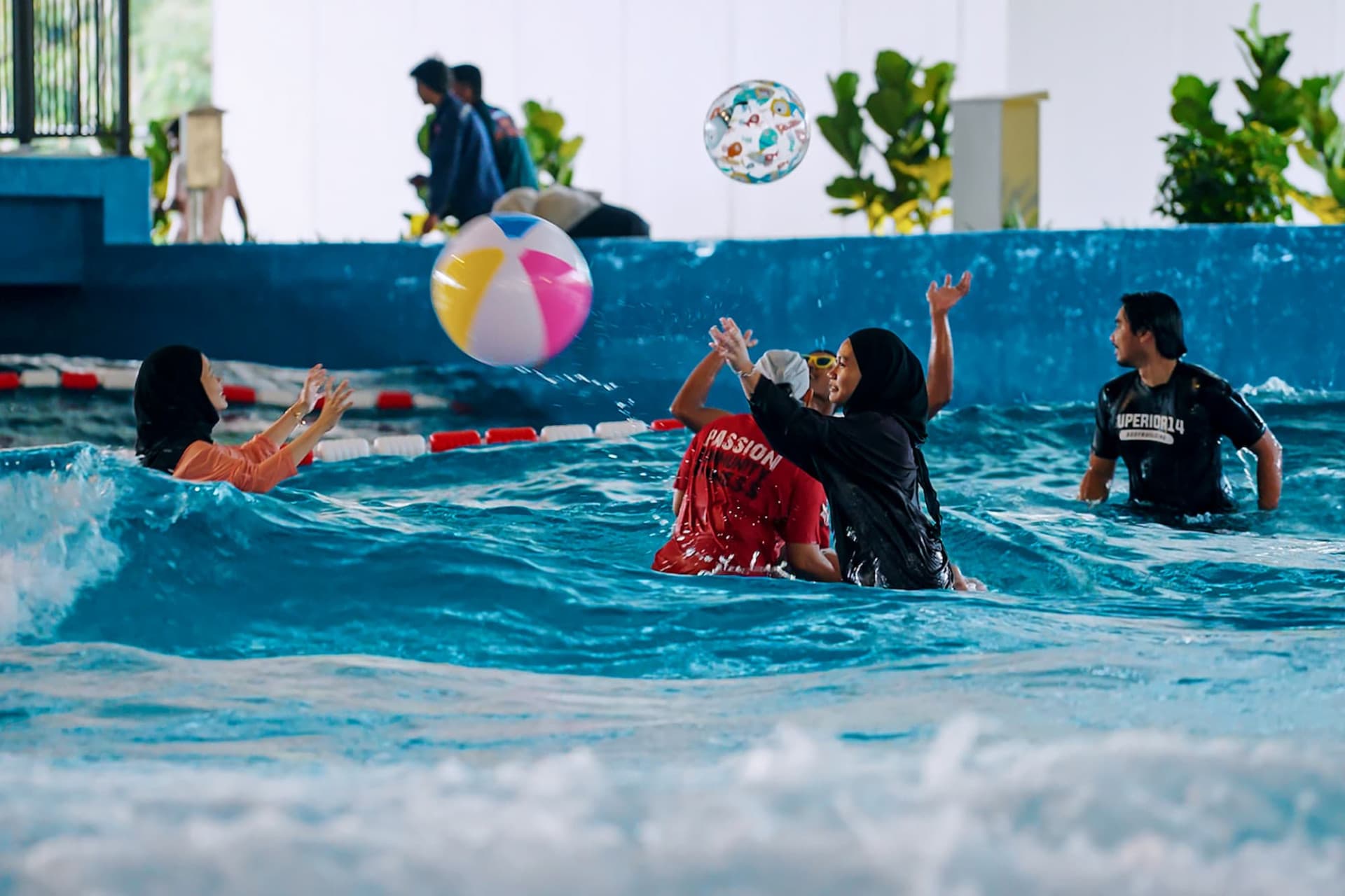 Monkeys Splash Zone Water Park Ticket - image 6