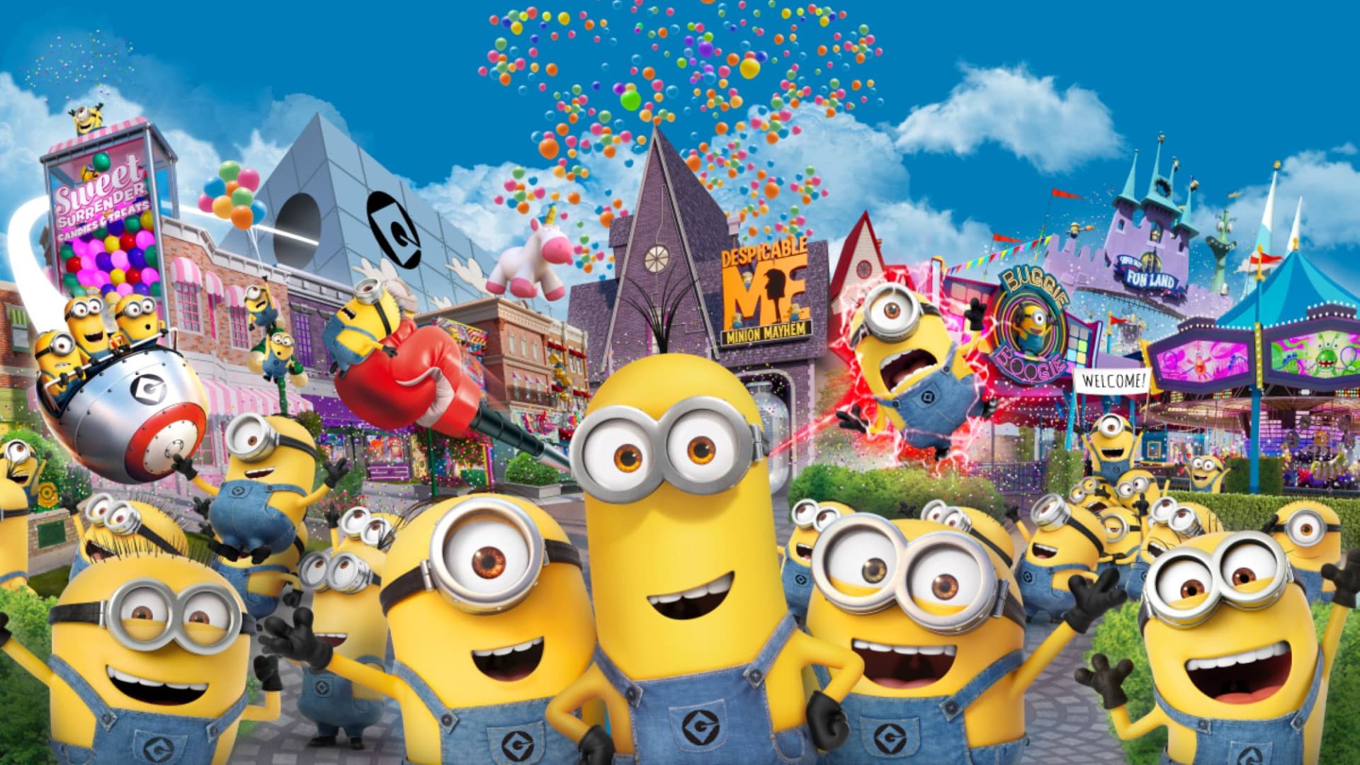 Universal Studios Singapore Ticket - image 3