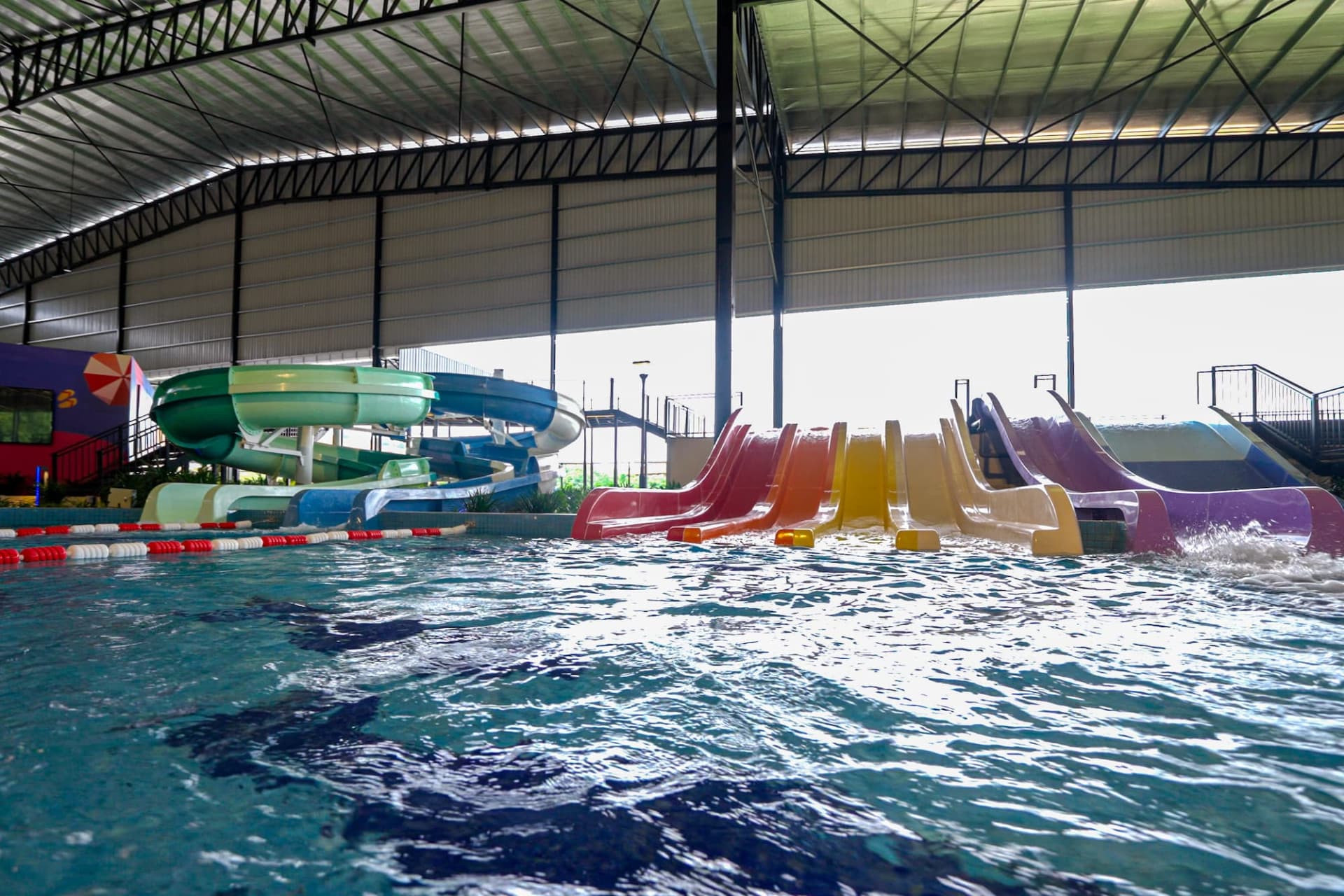Monkeys Splash Zone Water Park Ticket - image 3